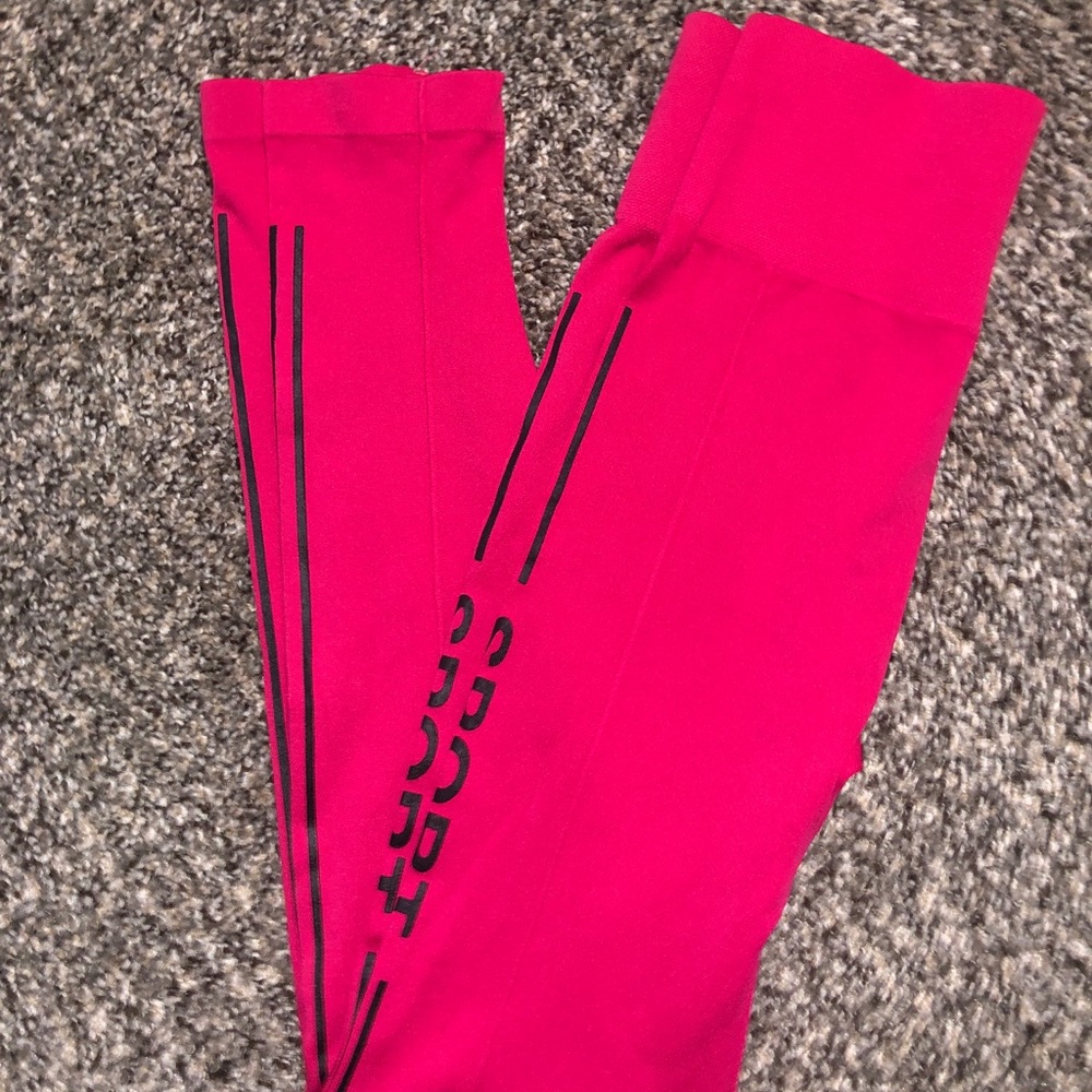 Pink Atheltic Leggings
